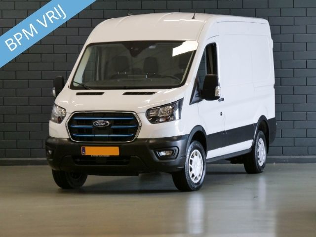 Foto van Ford E-Transit