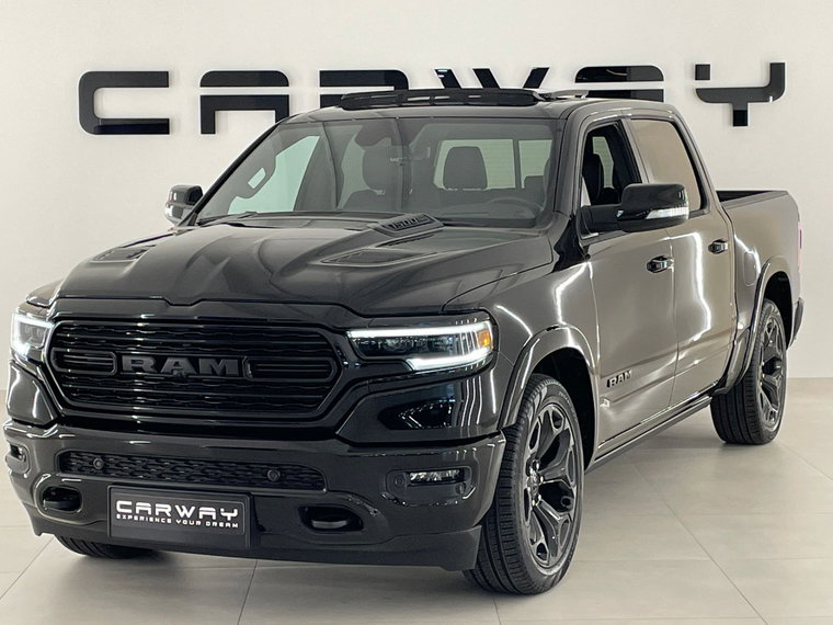 Foto van Dodge Ram Pick-Up