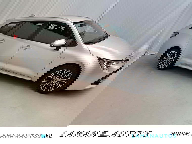 Toyota Corolla Touring Sports