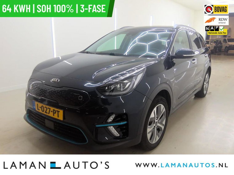 Foto van Kia e-Niro