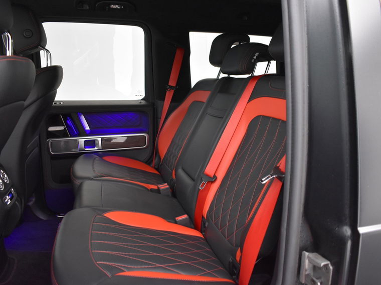 Mercedes-Benz G-Klasse