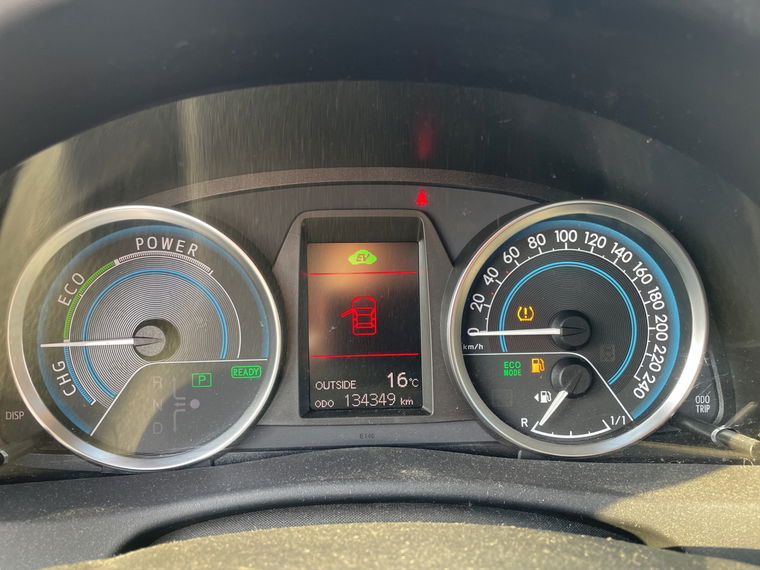 Toyota Auris Touring Sports