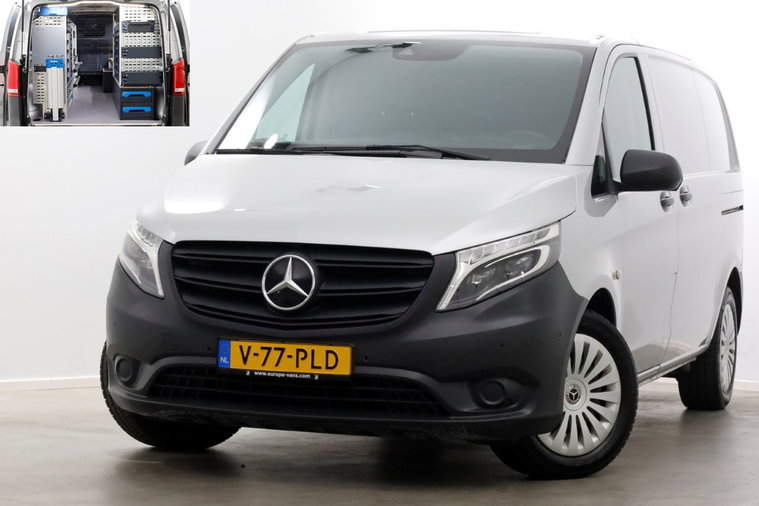 Mercedes-Benz Vito foto 1
