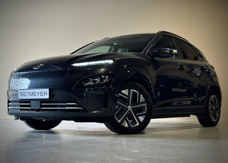 Foto van Hyundai Kona