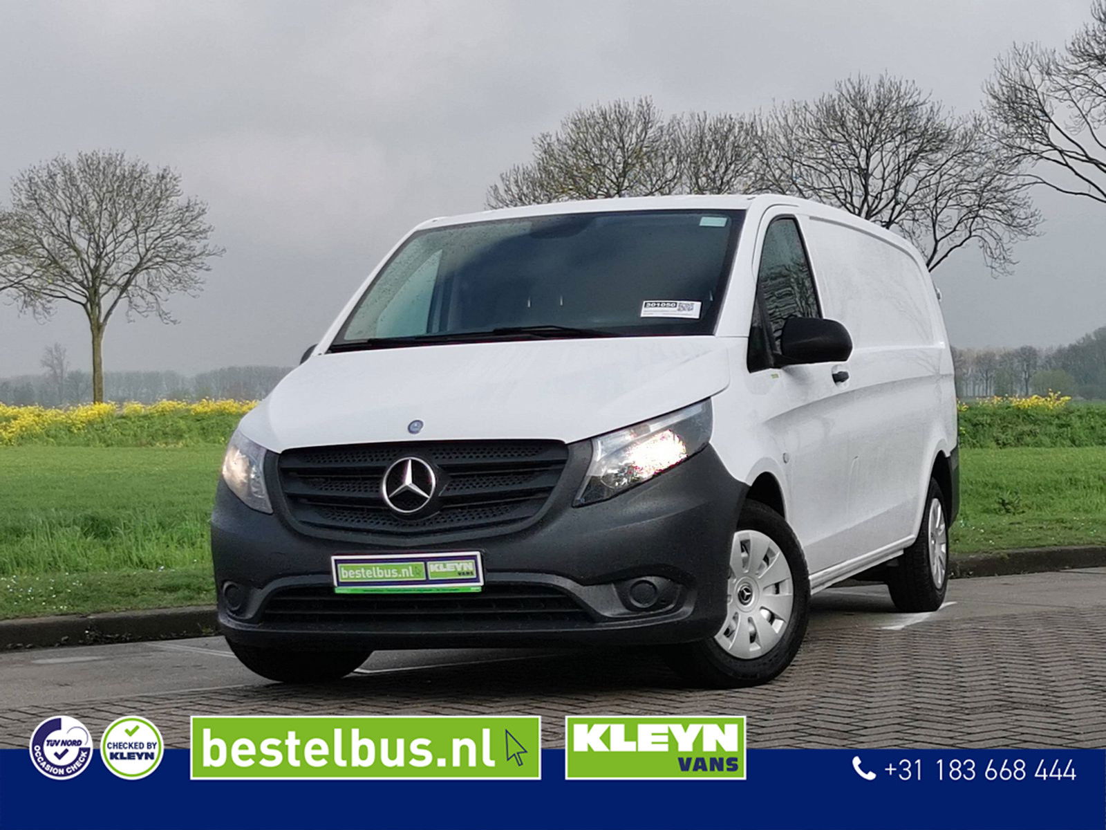 Foto van Mercedes-Benz Vito