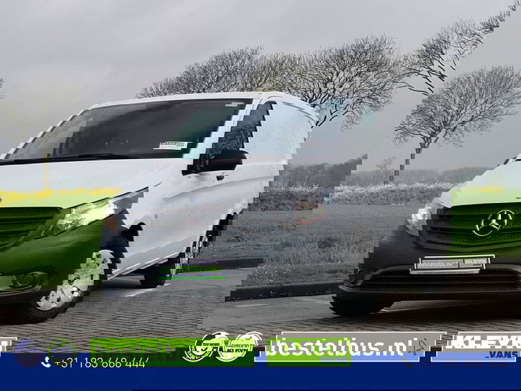 Foto van Mercedes-Benz Vito