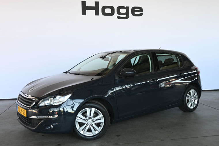 Foto van Peugeot 308