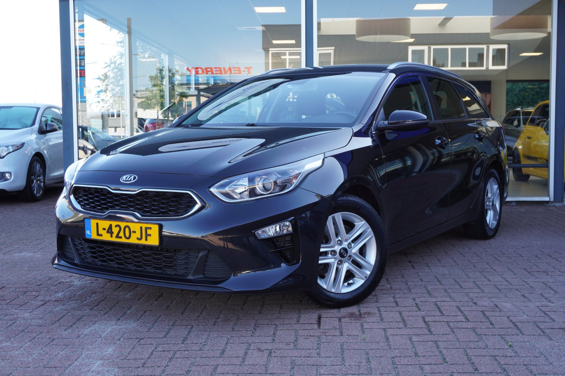 Foto van Kia Ceed Sportswagon