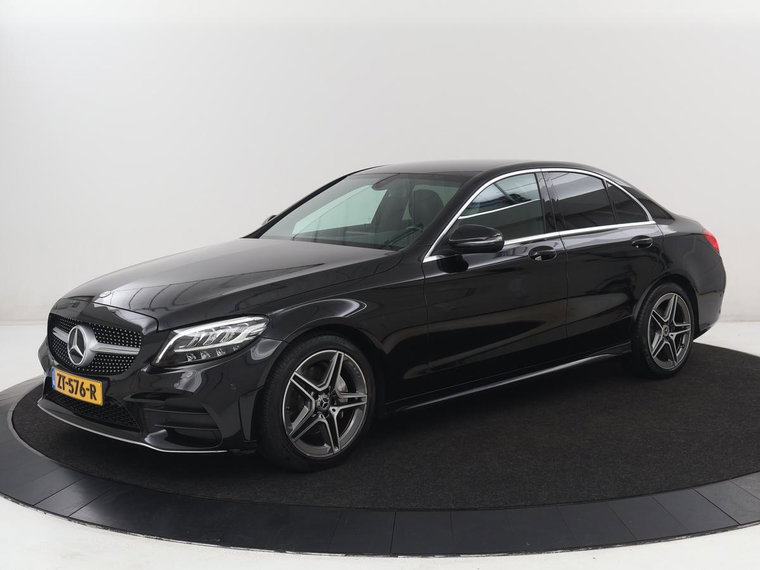 Foto van Mercedes-Benz C-Klasse