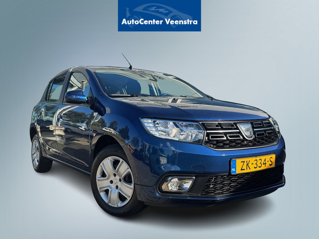 Foto van Dacia Sandero
