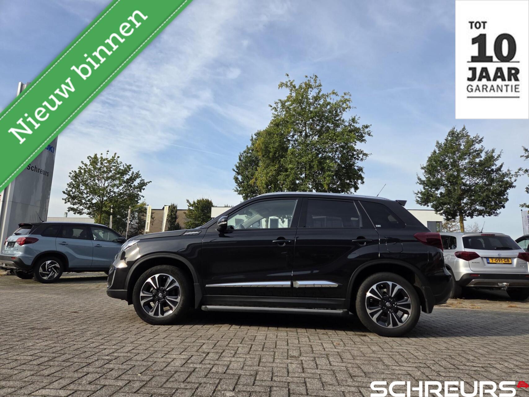 Foto van Suzuki Vitara