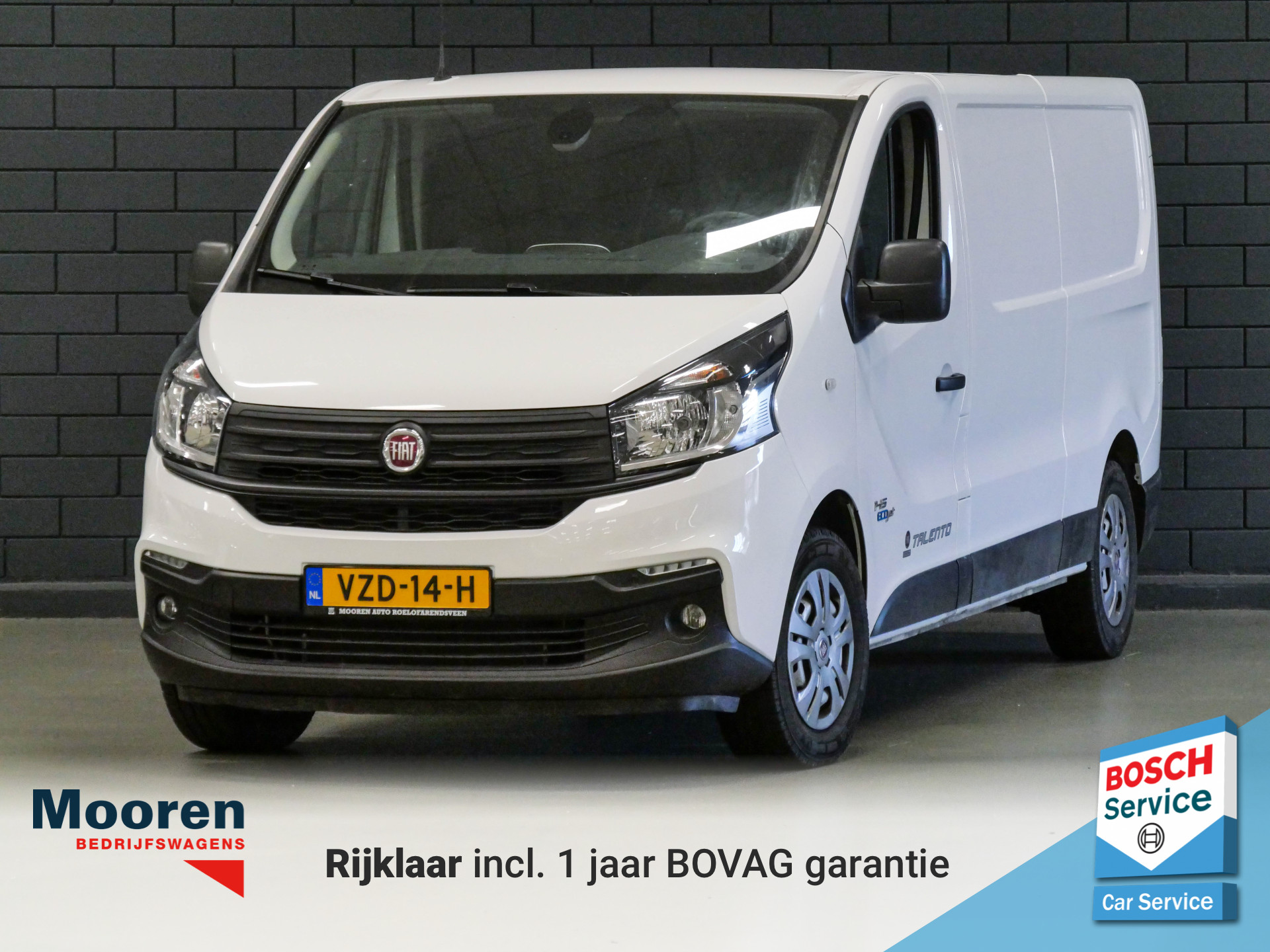 Foto van Fiat Talento