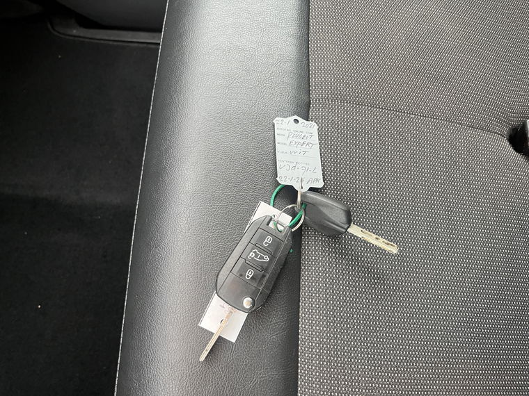 Peugeot Expert