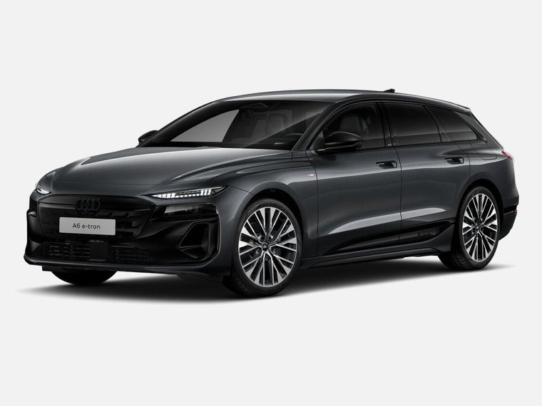 Audi A6 e-tron