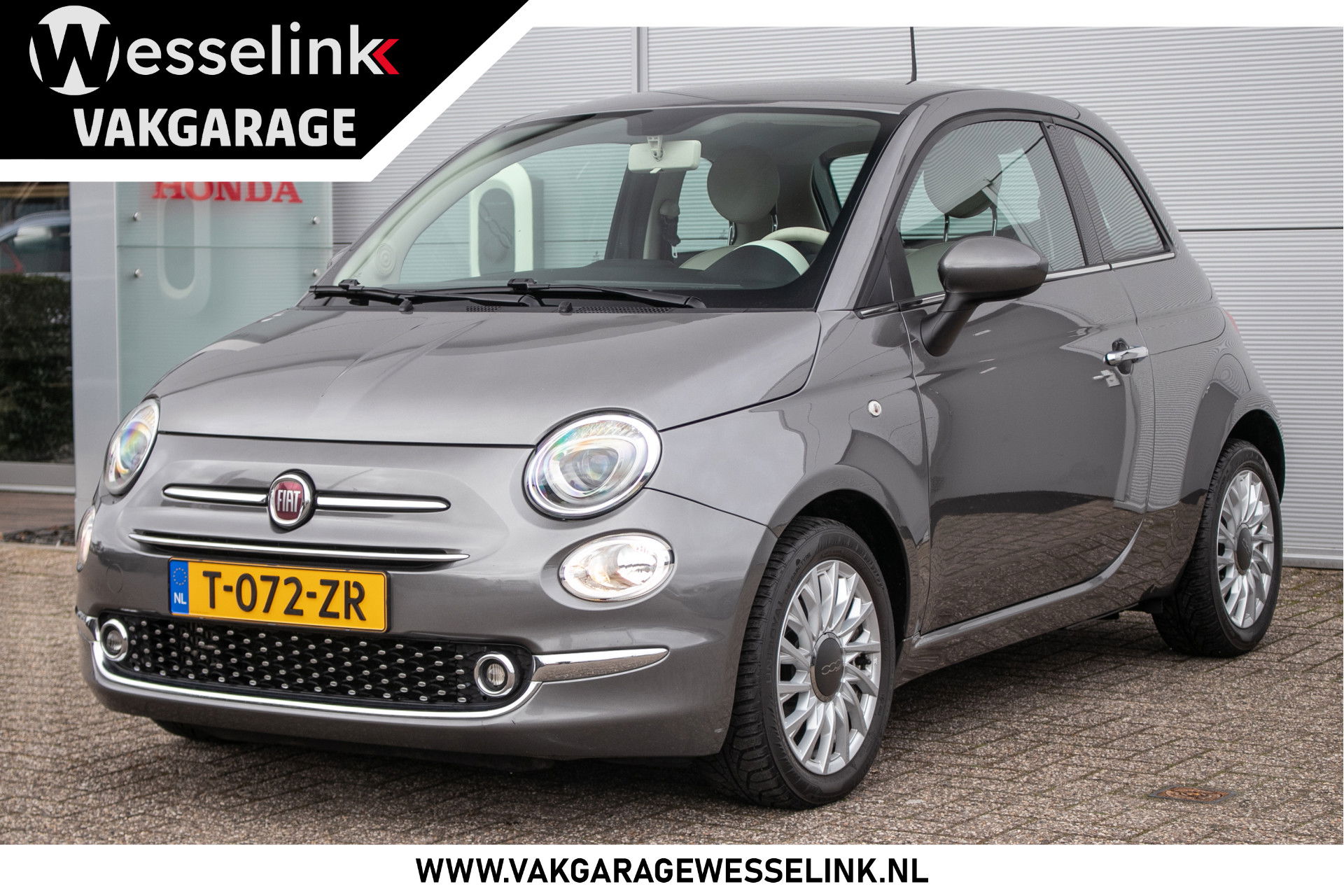 Foto van Fiat 500