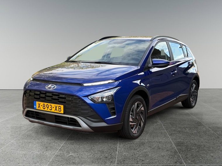 Foto van Hyundai Bayon