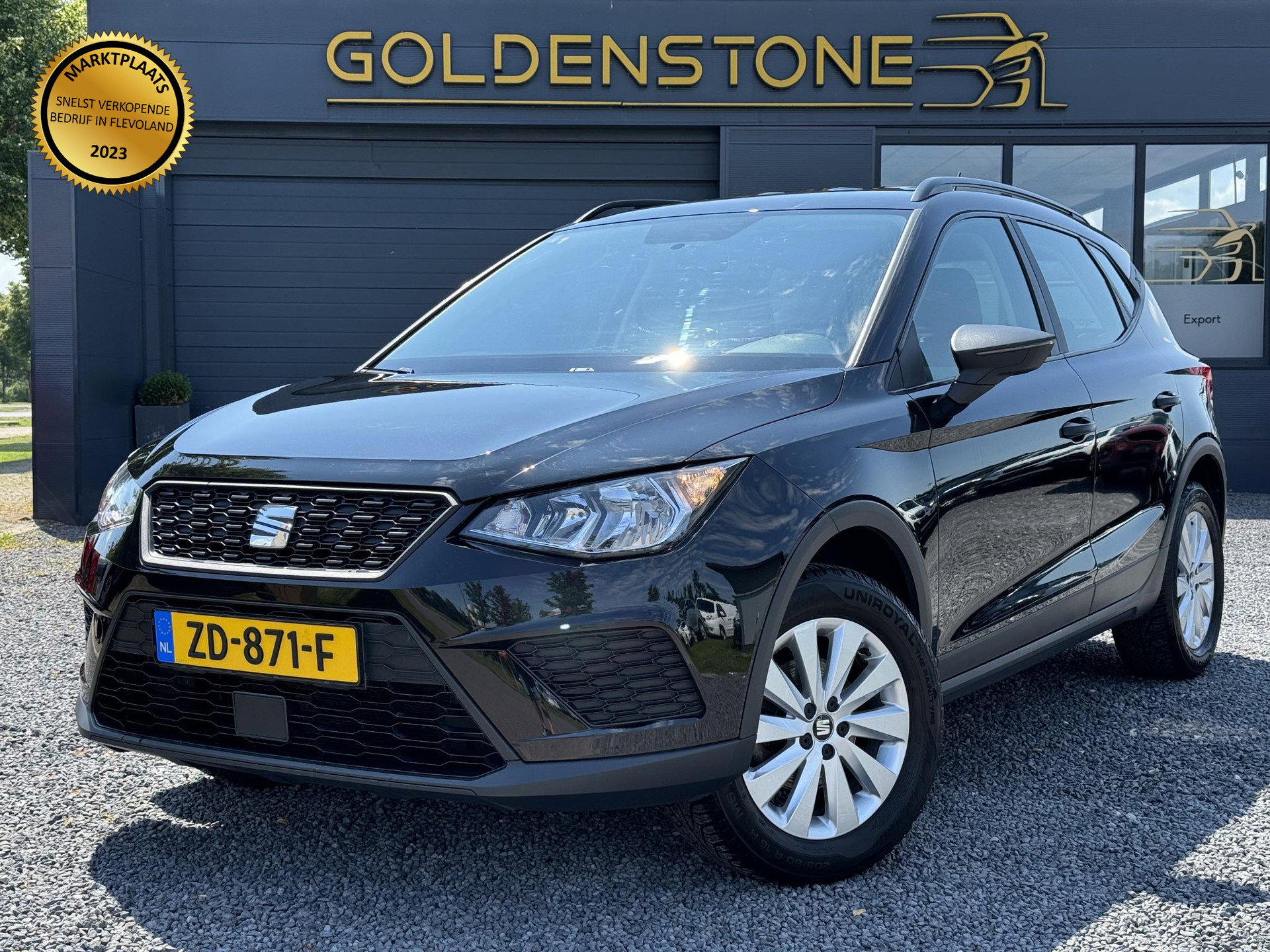 Foto van SEAT Arona