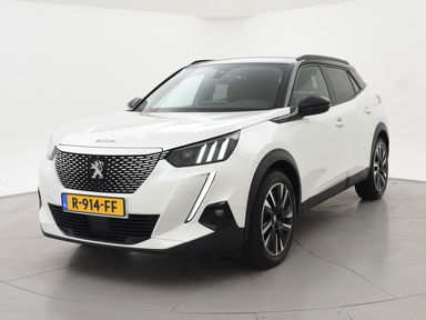 Foto van Peugeot e-2008