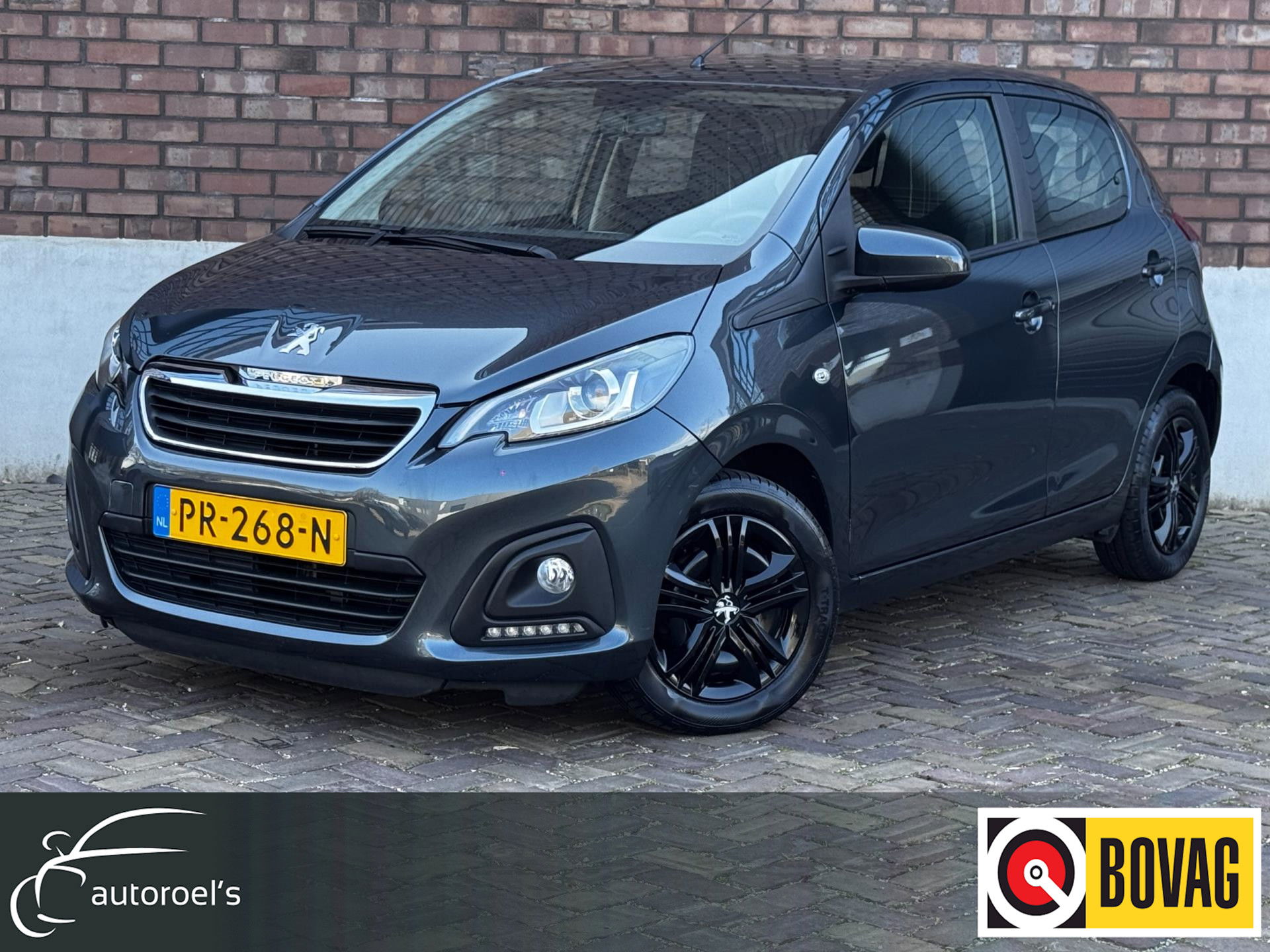 Foto van Peugeot 108