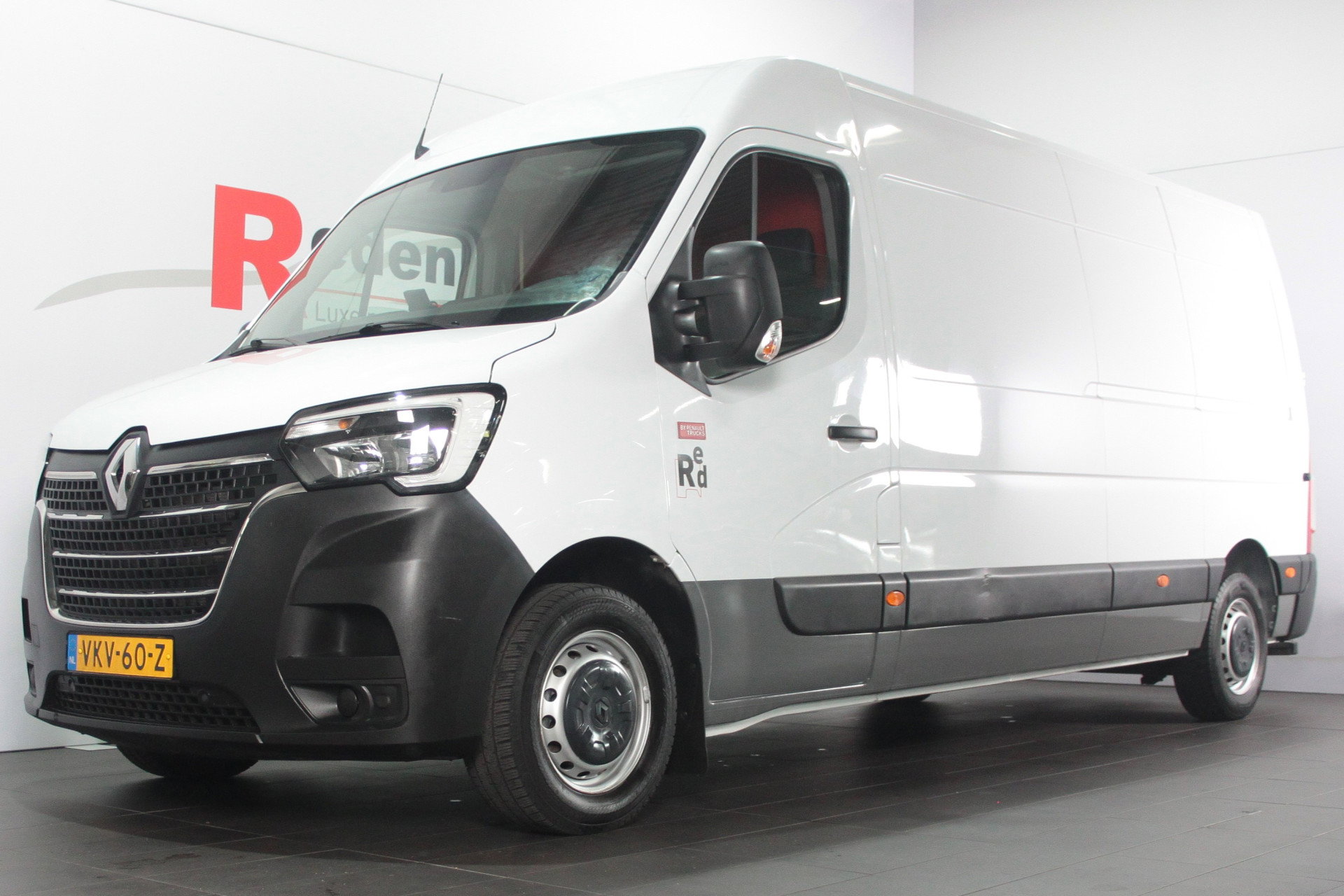 Foto van Renault Master