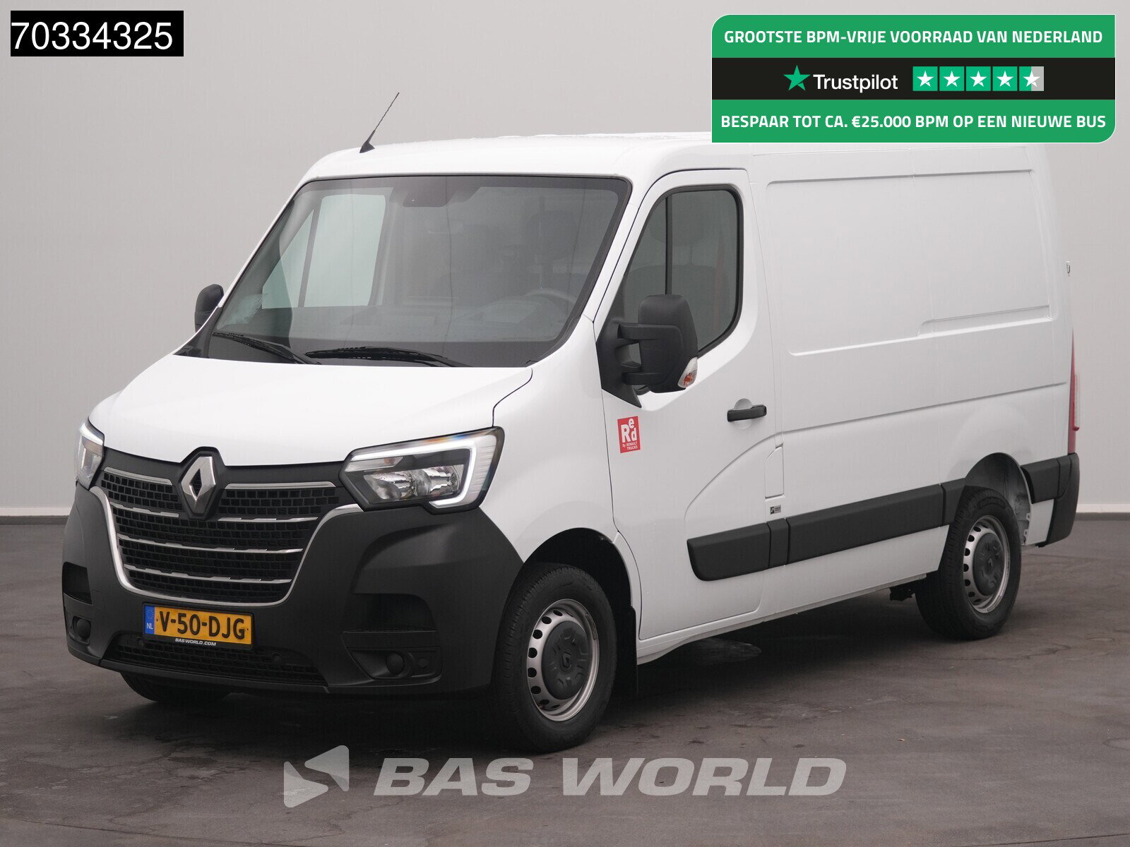 Foto van Renault Master