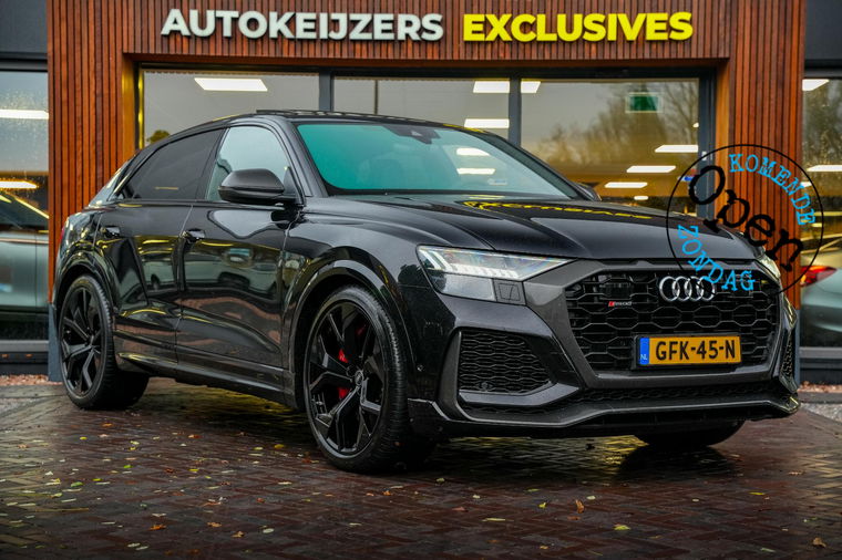 Foto van Audi Q8