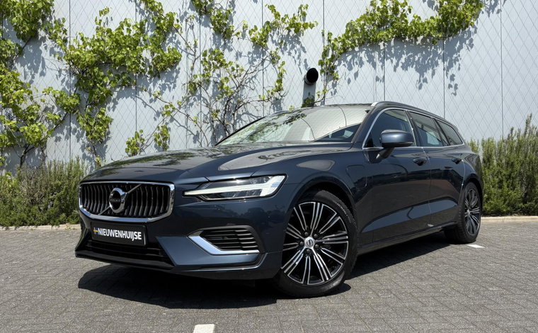 Foto van Volvo V60