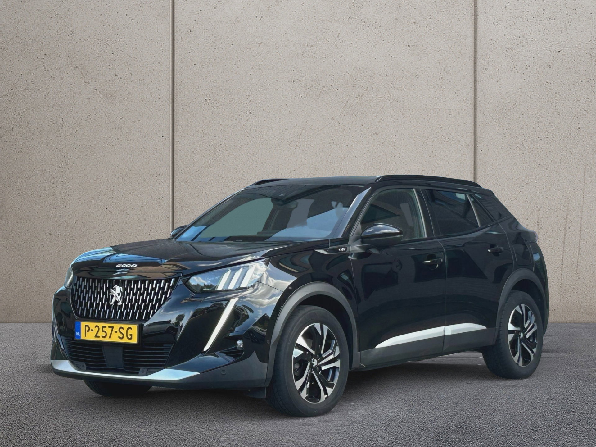 Foto van Peugeot 2008