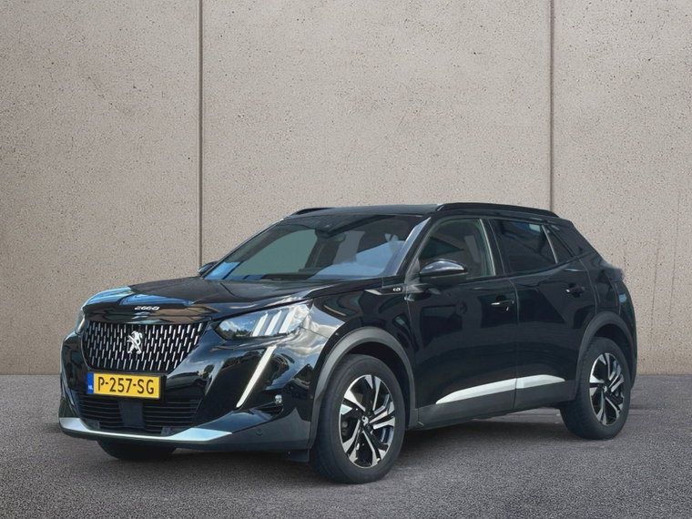 Foto van Peugeot 2008