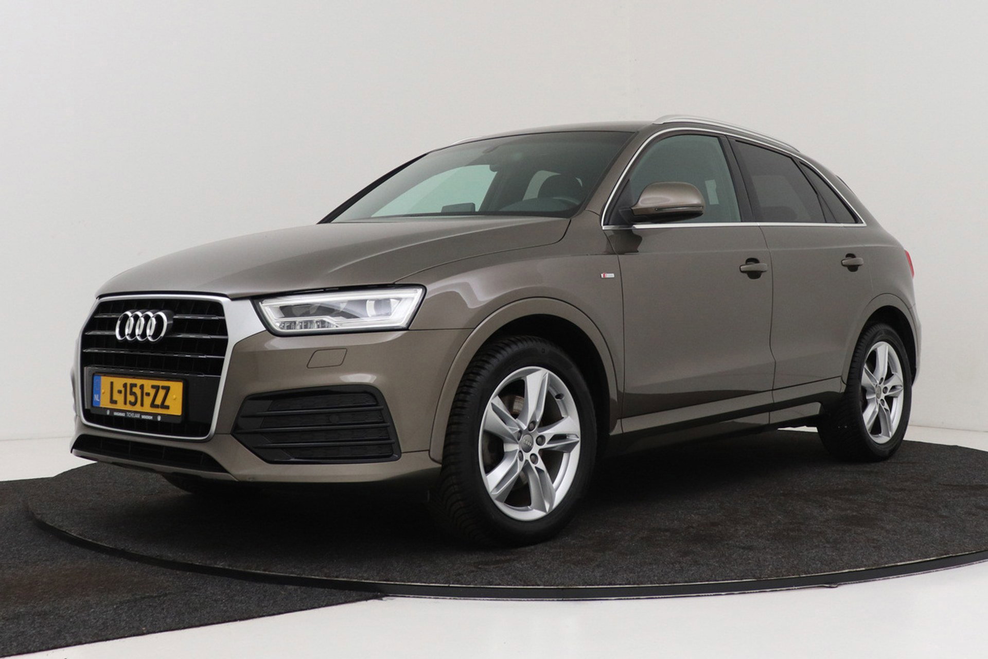 Foto van Audi Q3