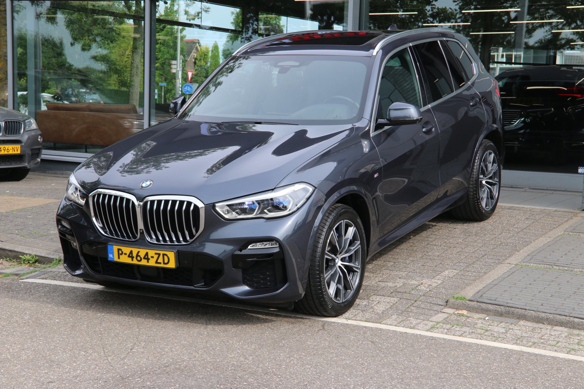 Foto van BMW X5