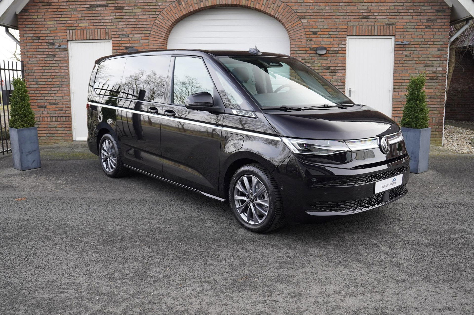 Foto van Volkswagen Multivan