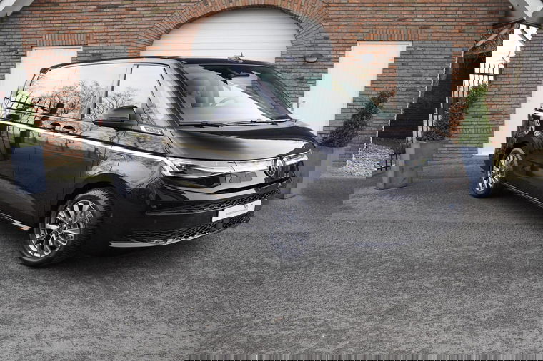 Foto van Volkswagen Multivan