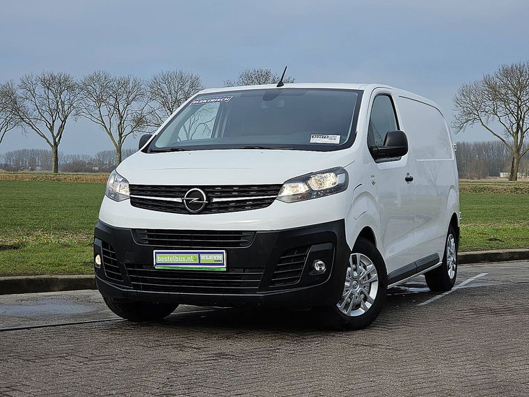 Foto van Opel Vivaro-e