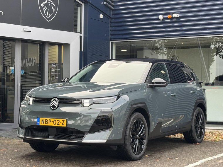 Foto van Citroën C5 Aircross