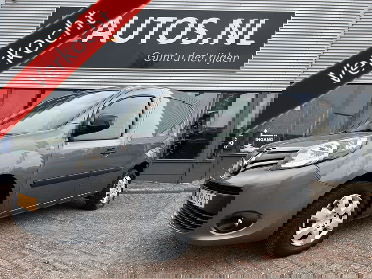 Foto van Renault Kangoo