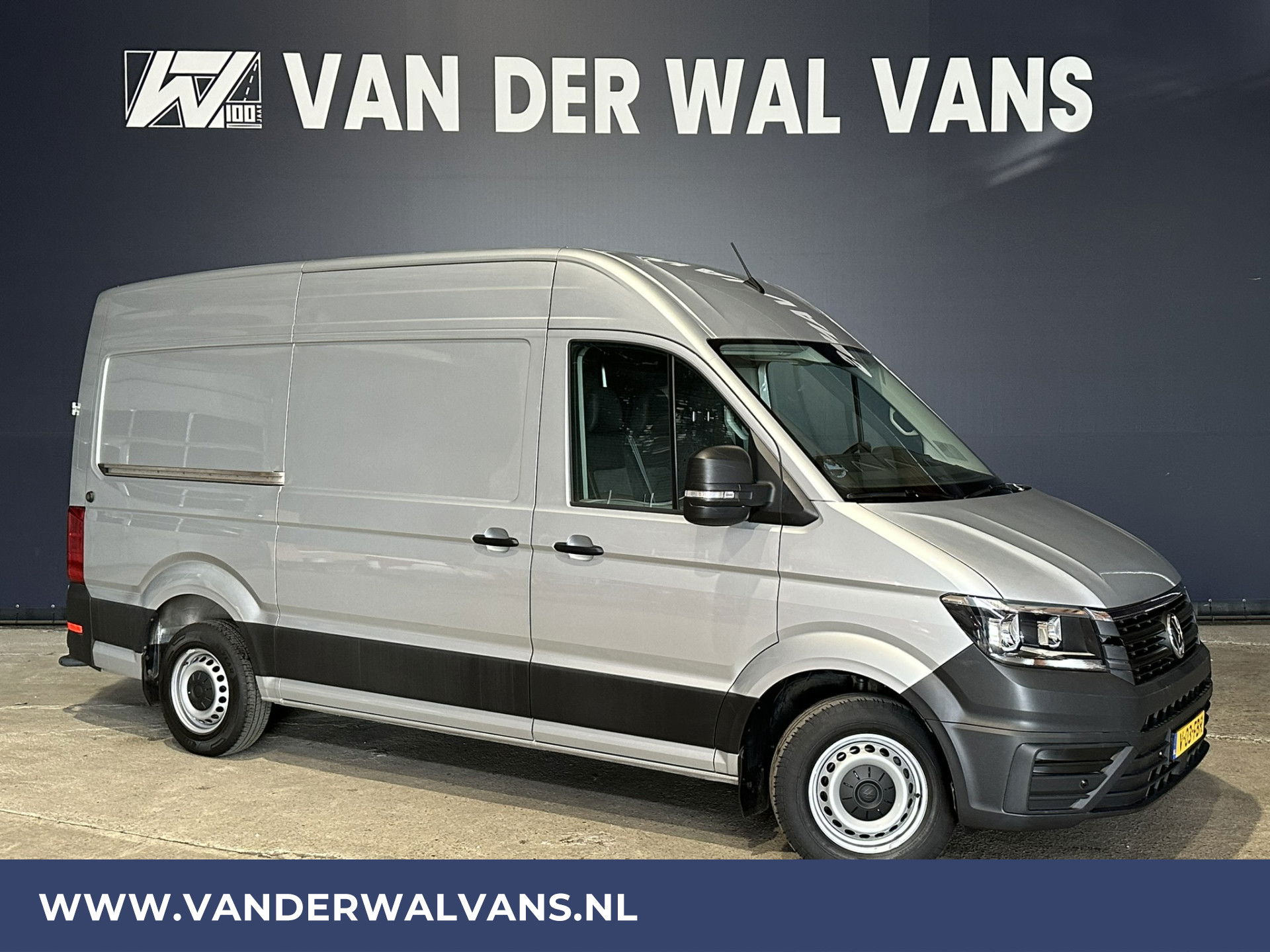 Foto van Volkswagen Crafter