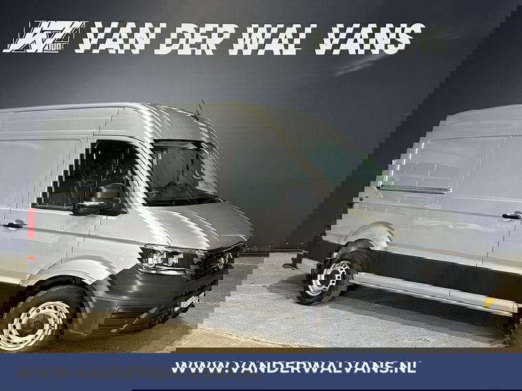 Foto van Volkswagen Crafter