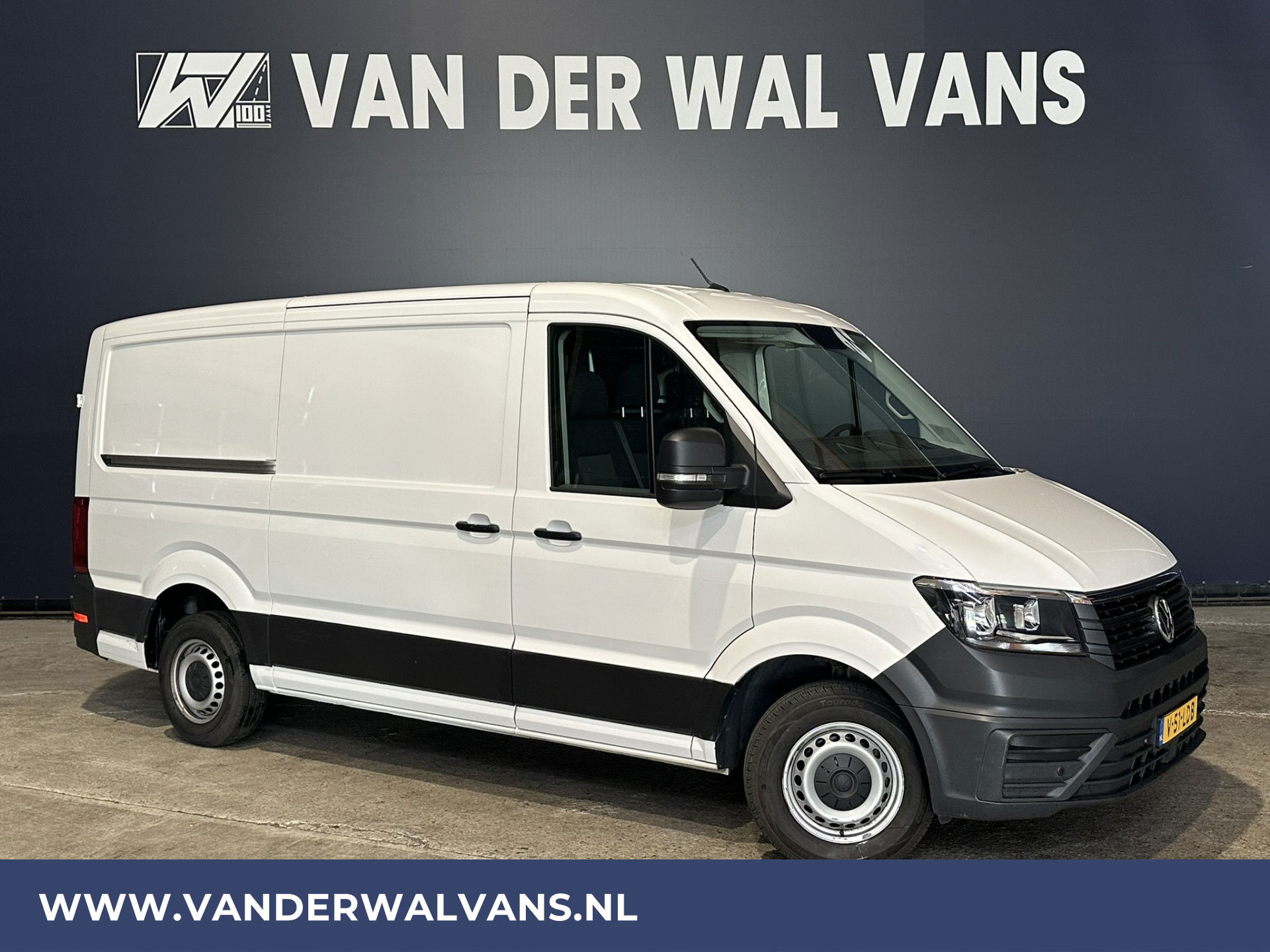 Foto van Volkswagen Crafter