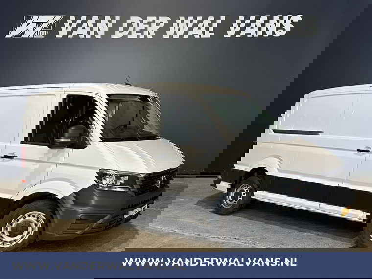 Foto van Volkswagen Crafter