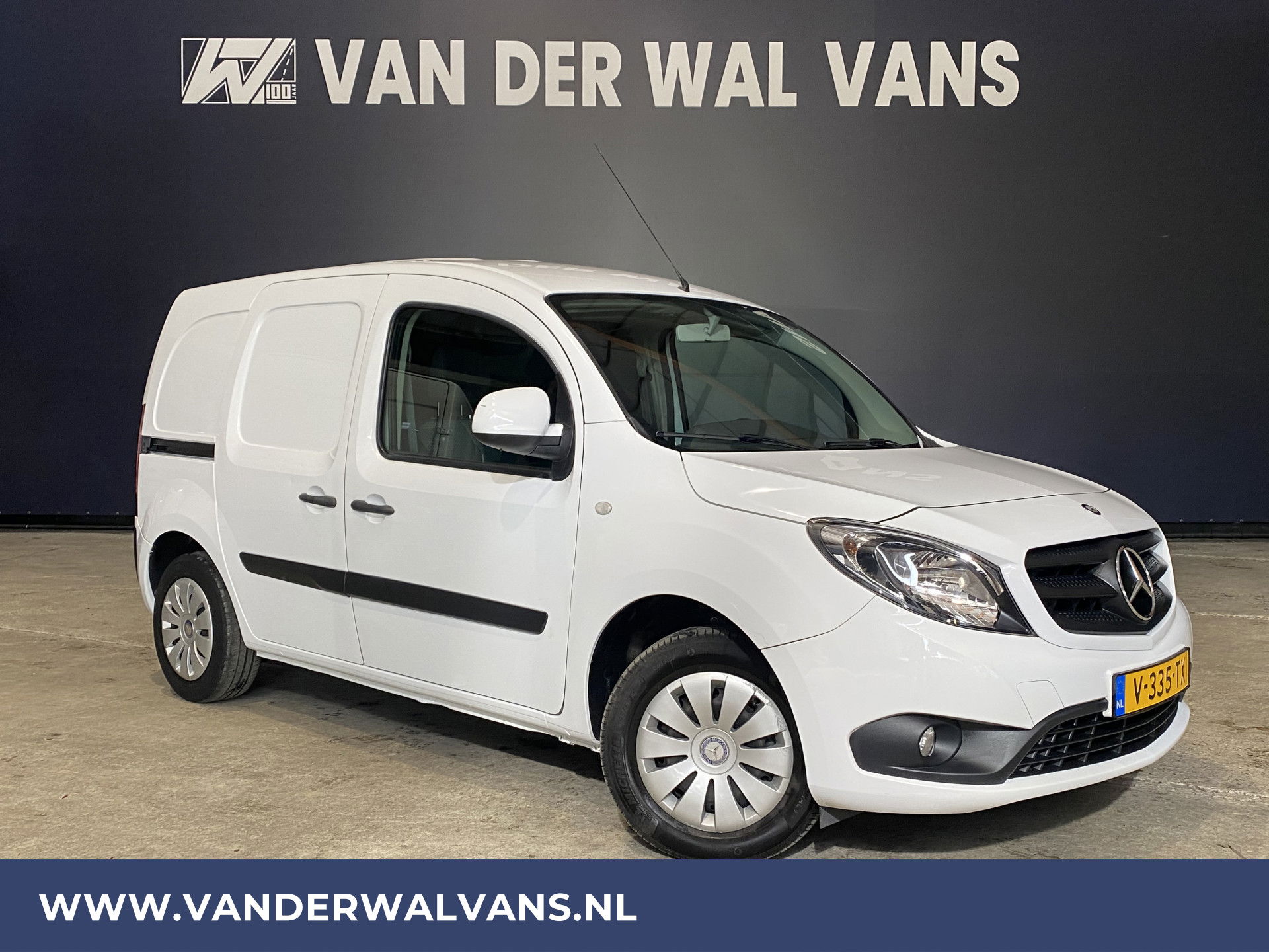 Foto van Mercedes-Benz Citan