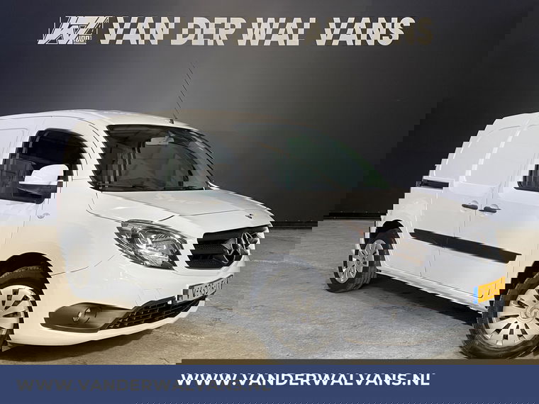 Foto van Mercedes-Benz Citan