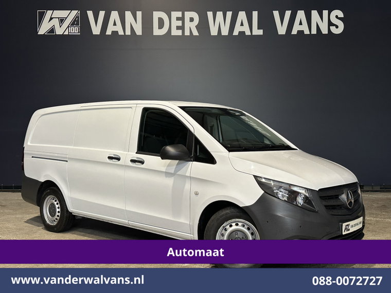 Foto van Mercedes-Benz Vito
