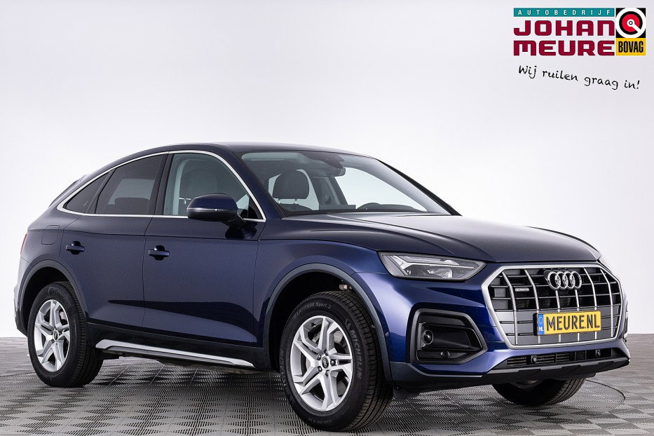 Foto van Audi Q5