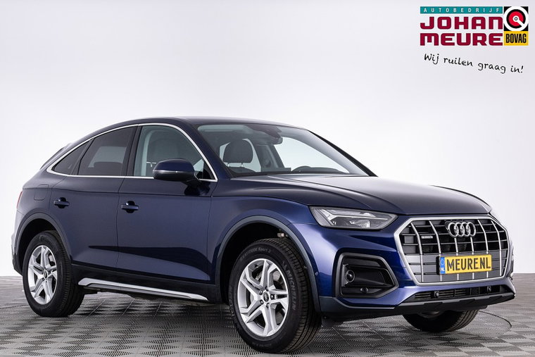 Foto van Audi Q5