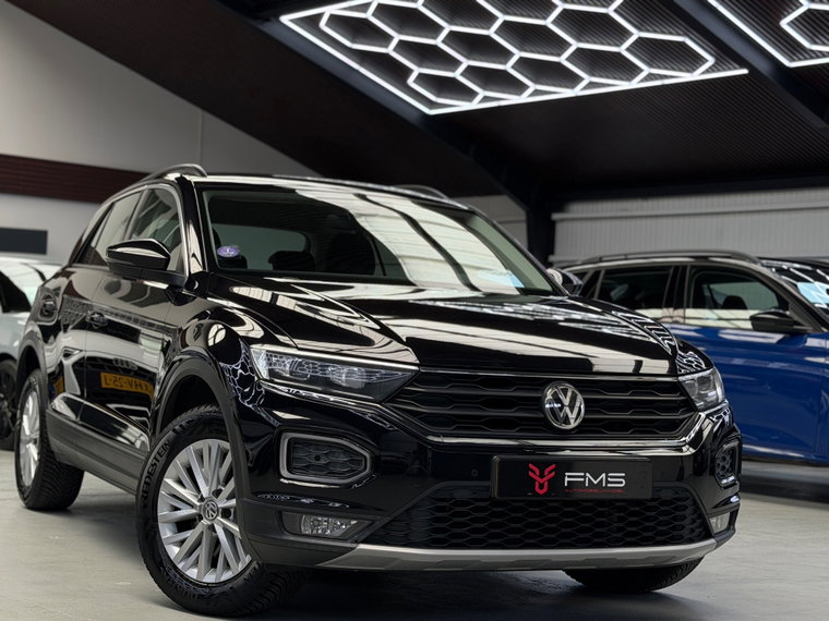 Foto van Volkswagen T-Roc