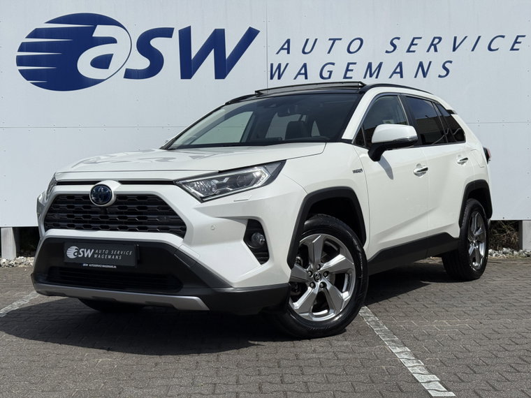 Foto van Toyota RAV4