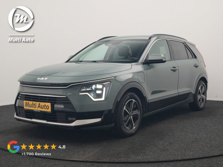 Foto van Kia Niro