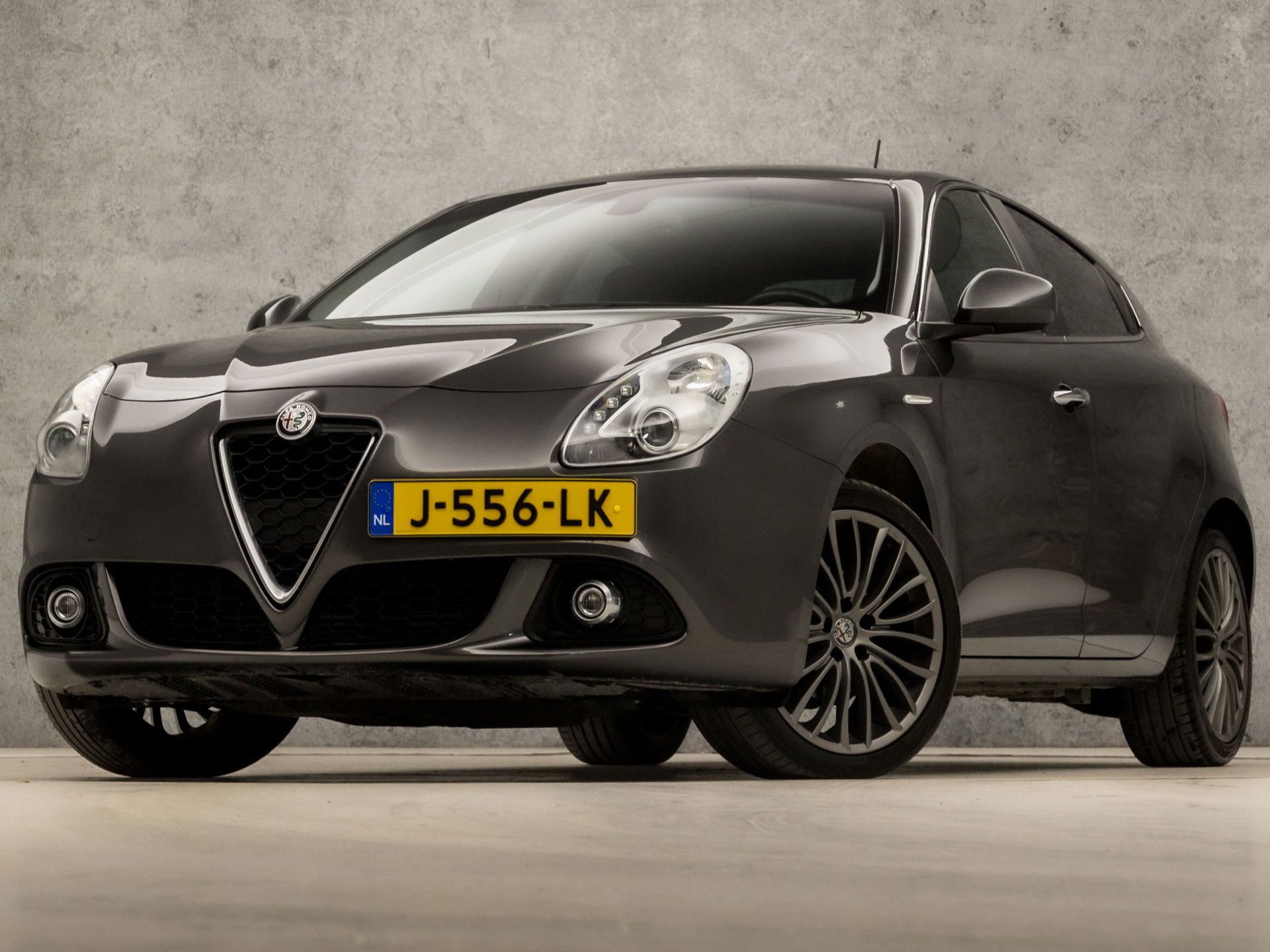 Foto van Alfa Romeo Giulietta