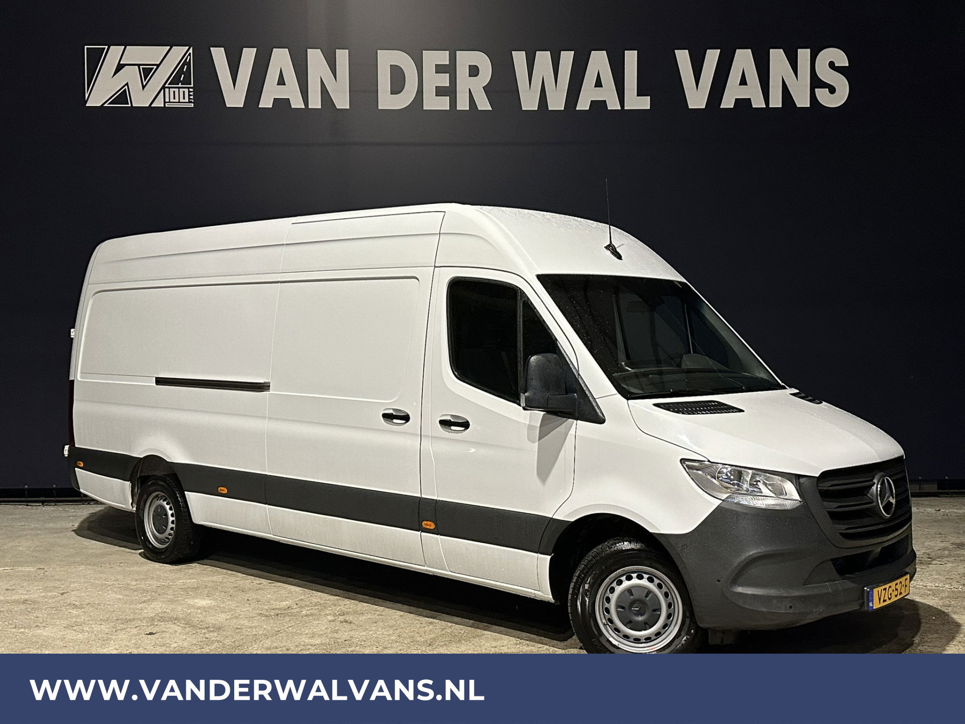 Foto van Mercedes-Benz Sprinter